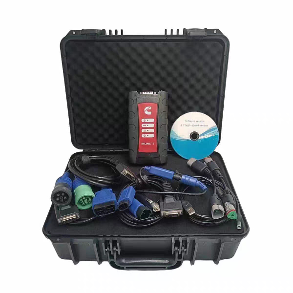 康明斯INLINE-7检测工具